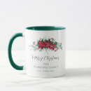 Search for poinsettia mugs Merry christmas