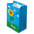 Search for sunflower gift bags Green