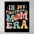 Search for funny football posters Mom