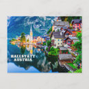 Search for hallstatt postcards Austria