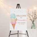 Search for ice cream party decor Baby shower