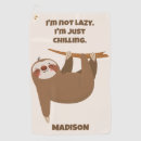 Search for cute sloth golf equipment Happy