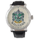 Search for slytherin watches Slytherin house crest