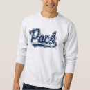 Search for wolf hoodies Silver and blue