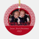 Search for twin girls ornaments Baby