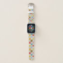 Search for color block apple watch bands Colorful