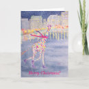 Search for blank christmas cards Whimsical