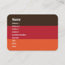 Search for vintage 70s business cards Hipster