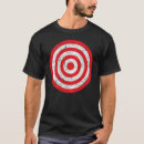 Search for bullseye tshirts Vintage