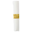 Search for gold napkin bands Birthday