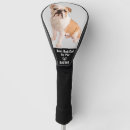 Search for bulldog golf head covers Dog lover