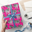 Search for hot pink wrapping paper Retro