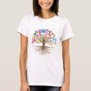 Search for life tshirts colorful