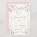 Search for tying the knot invitations Pink