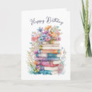 Search for bookworm cards Bookish