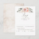 Search for reception wedding rsvp cards Blush pink