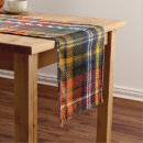 Search for orange table runners Tartan