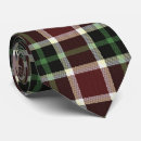 Search for dark green ties Plaid