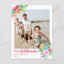 Search for mele kalikimaka postcards Watercolor