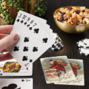 Search for santa claus playing cards Saint nicholas