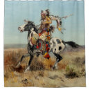 Search for native american shower curtains Indian