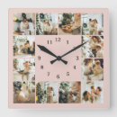 Search for family clocks Birthday