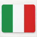 Search for flag mousepads italian