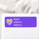 Search for lgbt return address labels Heart