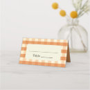 Search for retro wedding place cards Bright