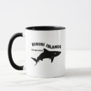 Search for shark mugs Scuba diving