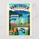 Search for vancouver postcards Stanley park