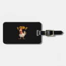 Search for funny puns luggage tags Crow