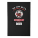 Search for firefighter flag art America