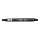 Search for thin blue line pens Police officer