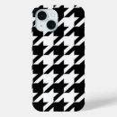 Search for houndstooth iphone cases Geometric