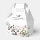 Search for elegant wedding favor boxes Thank you