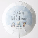 Search for deer balloons Boy