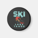 Search for lake tahoe magnets Skier