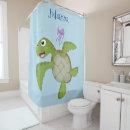 Search for sea turtle shower curtains Cute