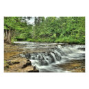 Search for waterfall posters Green