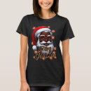 Search for african american santa tshirts Christmas discounts