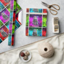 Search for robot wrapping paper Boy birthday