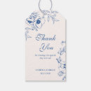 Search for royal blue favor tags Calligraphy