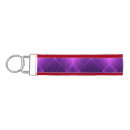 Search for wristlet keychains Purple
