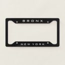 Search for new york license plates Bronx