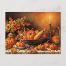 Search for pumpkin postcards Thanksgiving