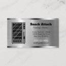 Search for food service business cards Professional