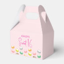Search for macarons favor boxes Pink