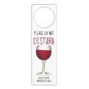 Search for funny do not disturb signs home living Red