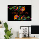 Search for flower power posters Retro
